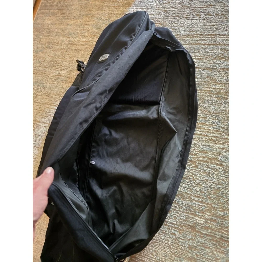 Gold Eagle Travel Golf Club Bag Duffle Top Side Carry Handles Padded Cover NEW‎